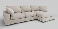 Large Sofa Chaise - Right Hand