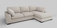 Large Corner Chaise - Right Hand