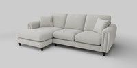 Medium Sofa Chaise - Left Hand