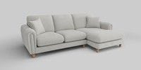 Medium Sofa Chaise - Right Hand