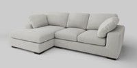 Medium Sofa Chaise - Left Hand
