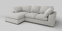 Medium Sofa Chaise - Left Hand