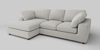 Medium Sofa Chaise - Left Hand
