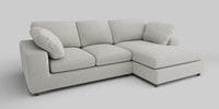 Medium Sofa Chaise - Right Hand