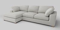 Large Sofa Chaise - Left Hand
