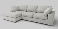 Large Sofa Chaise - Left Hand
