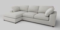 Large Sofa Chaise - Left Hand