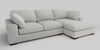 Large Sofa Chaise - Right Hand