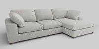 Large Sofa Chaise - Right Hand