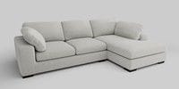 Large Corner Chaise - Right Hand