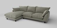 Medium Sofa Chaise - Left Hand
