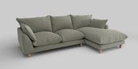 Medium Sofa Chaise - Right Hand