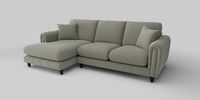 Medium Sofa Chaise - Left Hand