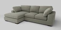 Medium Sofa Chaise - Left Hand