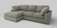 Medium Sofa Chaise - Left Hand