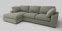 Large Sofa Chaise - Left Hand