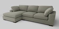 Large Sofa Chaise - Left Hand