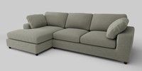 Large Sofa Chaise - Left Hand