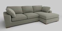 Large Sofa Chaise - Right Hand