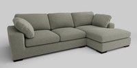 Large Sofa Chaise - Right Hand