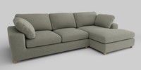 Large Sofa Chaise - Right Hand