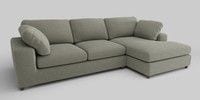 Large Sofa Chaise - Right Hand