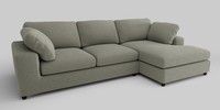 Large Sofa Chaise - Right Hand