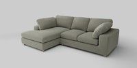 Medium Corner Chaise - Left Hand