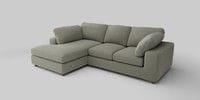 Medium Corner Chaise - Left Hand
