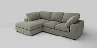 Medium Corner Chaise - Left Hand