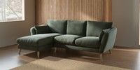 Medium Sofa Chaise - Left Hand