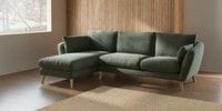Large Corner Chaise - Left Hand