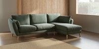 Large Corner Chaise - Right Hand