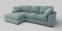Medium Sofa Chaise - Left Hand