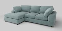 Medium Sofa Chaise - Left Hand