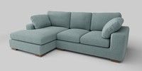 Large Sofa Chaise - Left Hand