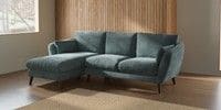 Medium Sofa Chaise - Left Hand