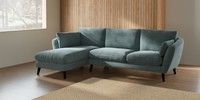 Large Corner Chaise - Left Hand