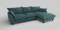 Medium Sofa Chaise - Right Hand