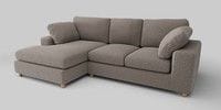 Large Sofa Chaise - Left Hand