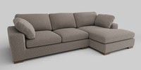 Large Sofa Chaise - Right Hand