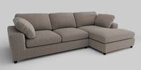 Large Sofa Chaise - Right Hand
