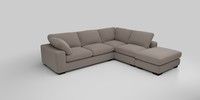 Large Open End Corner Chaise - Right Hand