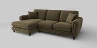 Medium Sofa Chaise - Left Hand