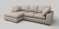 Medium Sofa Chaise - Left Hand
