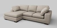 Medium Sofa Chaise - Left Hand