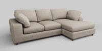 Medium Sofa Chaise - Right Hand