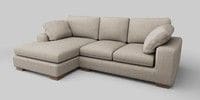 Large Sofa Chaise - Left Hand