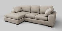 Large Sofa Chaise - Left Hand
