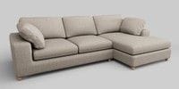 Large Sofa Chaise - Right Hand